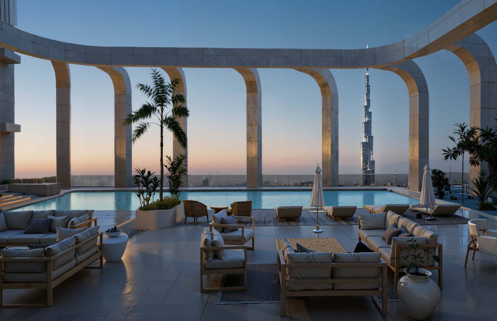 DWTN Residences by Deyaar