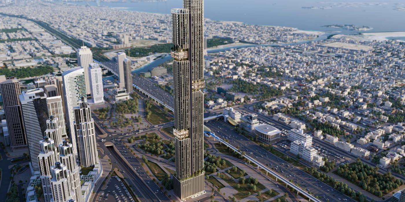 DWTN Residences by Deyaar