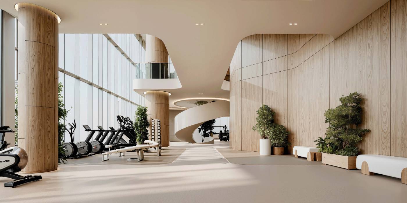 DWTN Residences by Deyaar