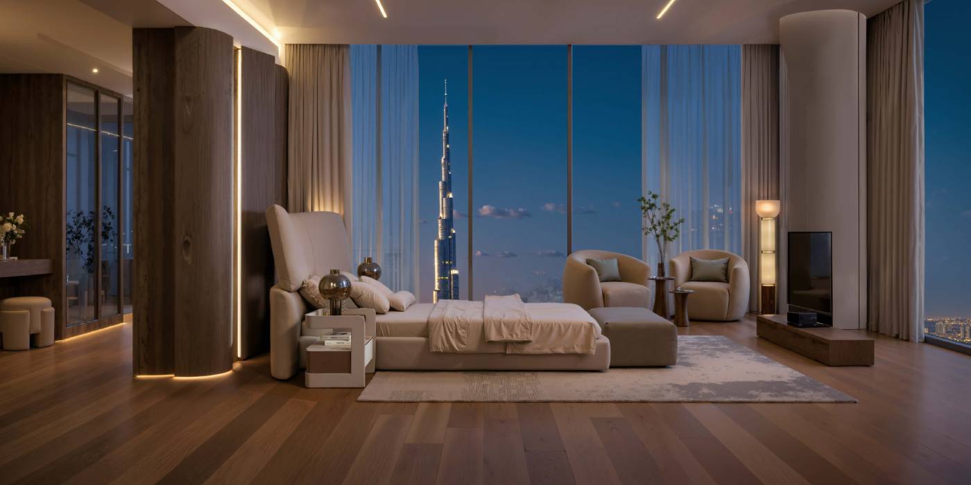 DWTN Residences by Deyaar