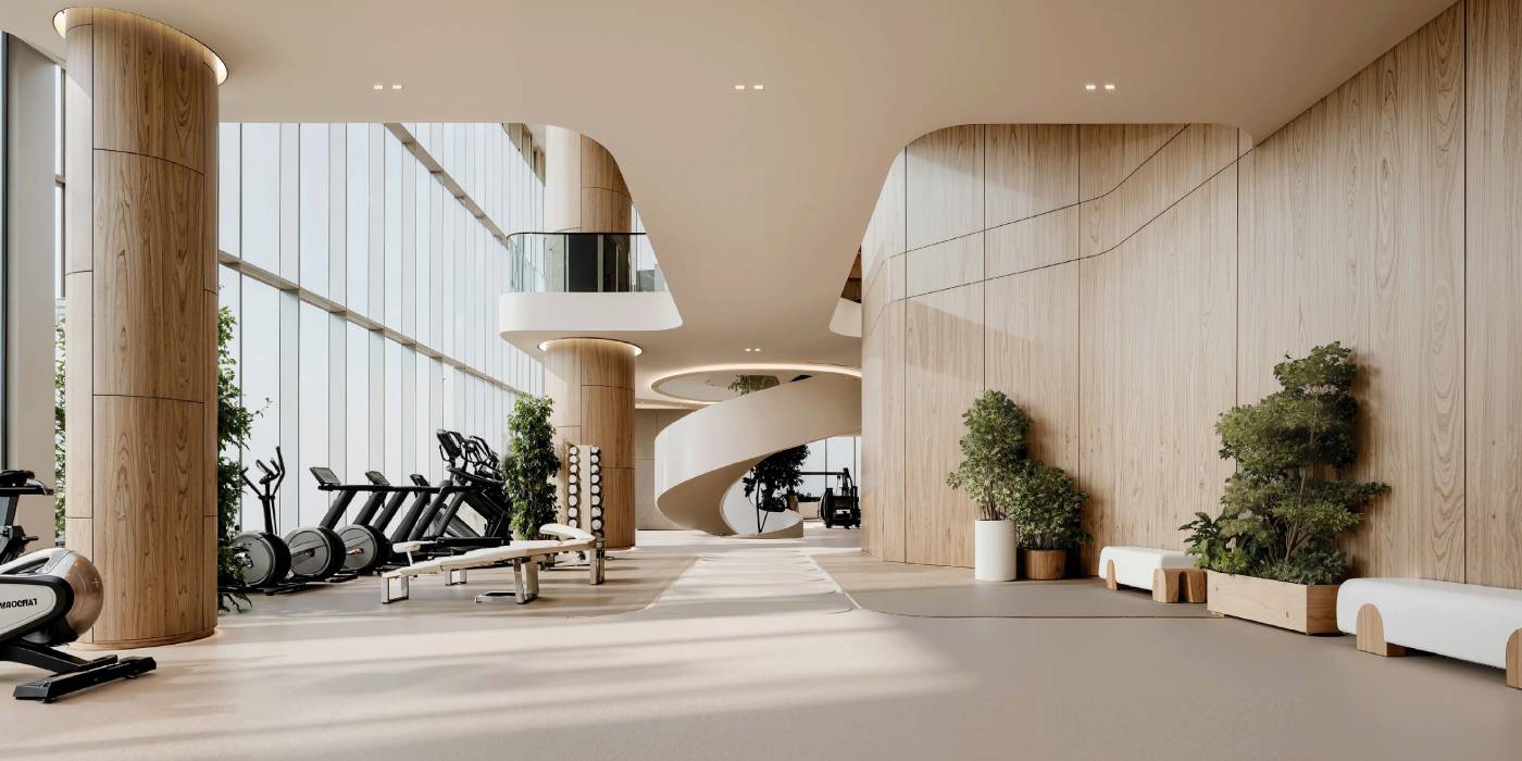 DWTN Residences by Deyaar