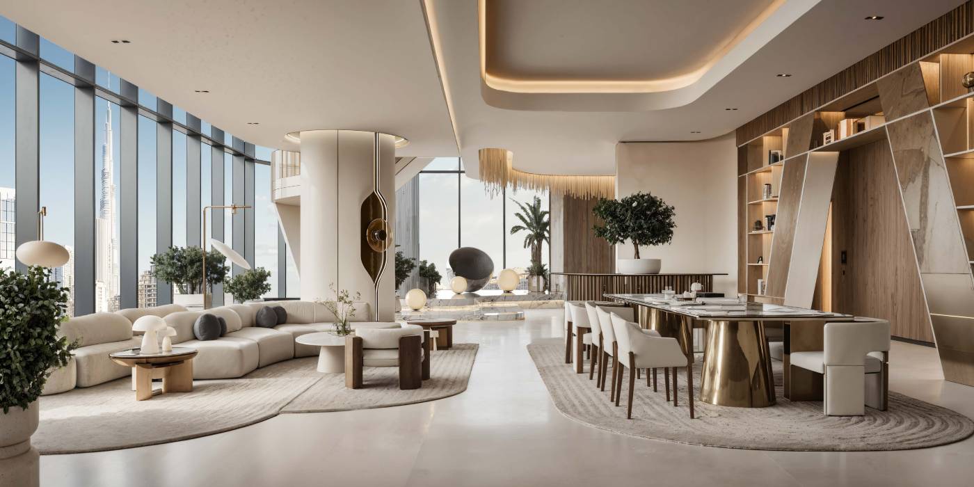 DWTN Residences by Deyaar